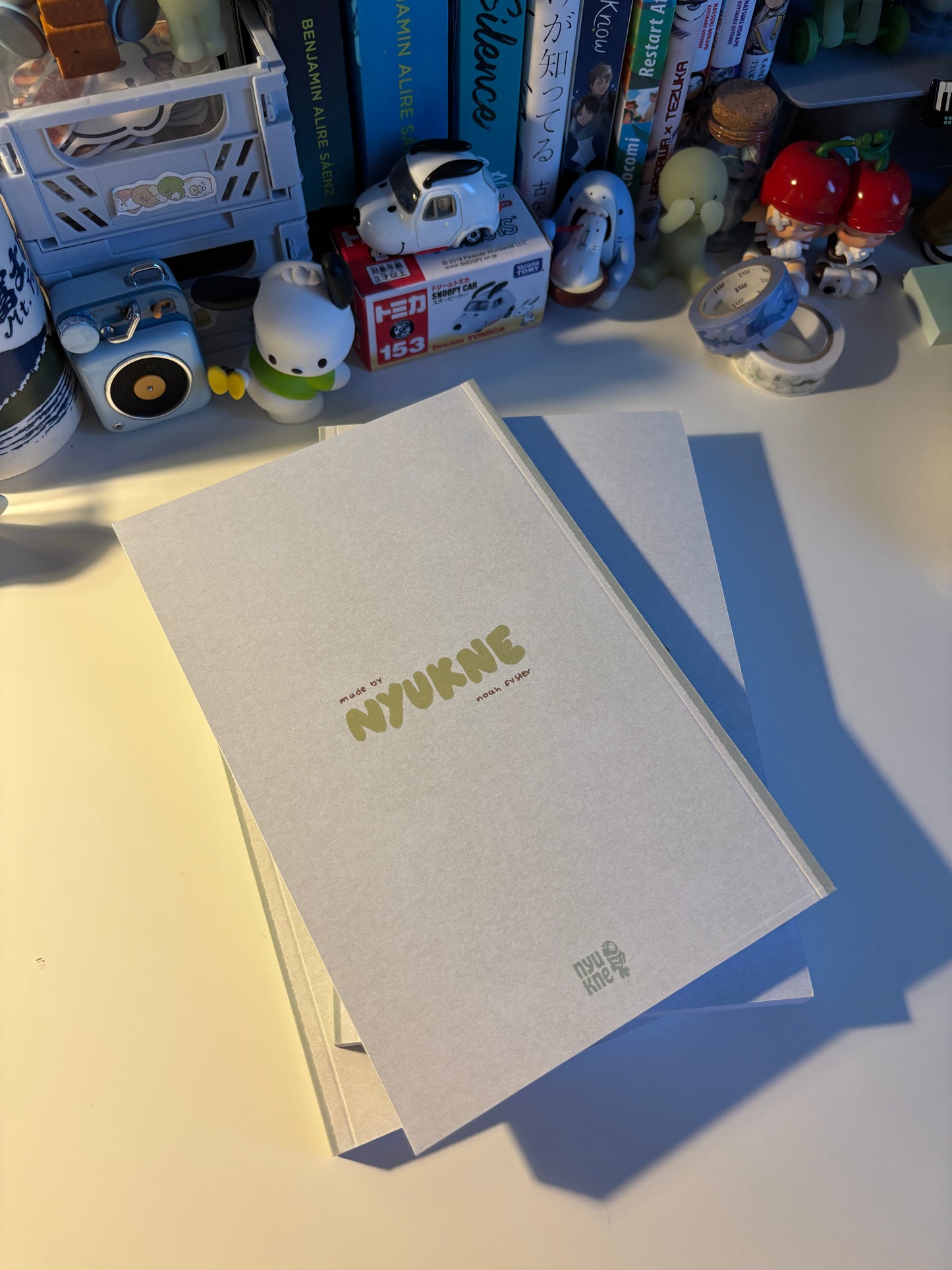 Notebooks!! (A5)