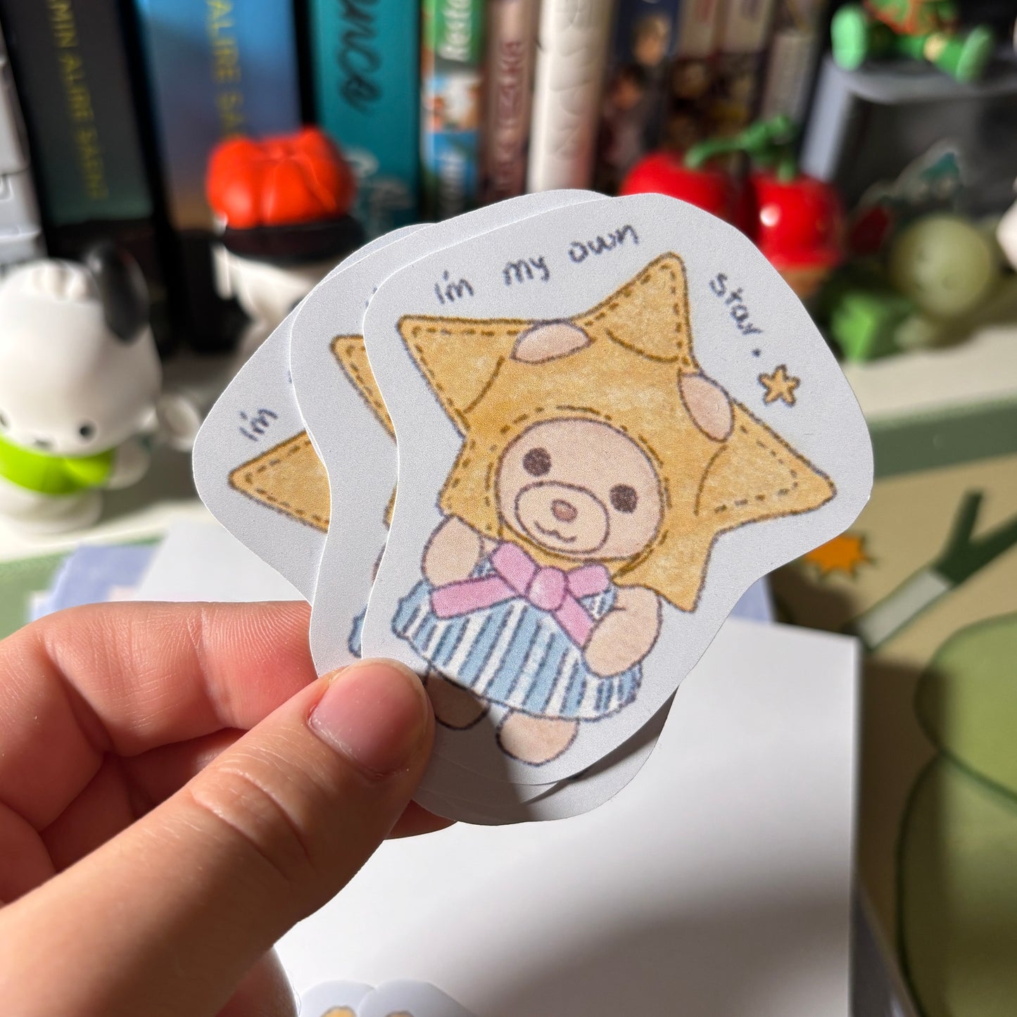 “Little One” Stickers