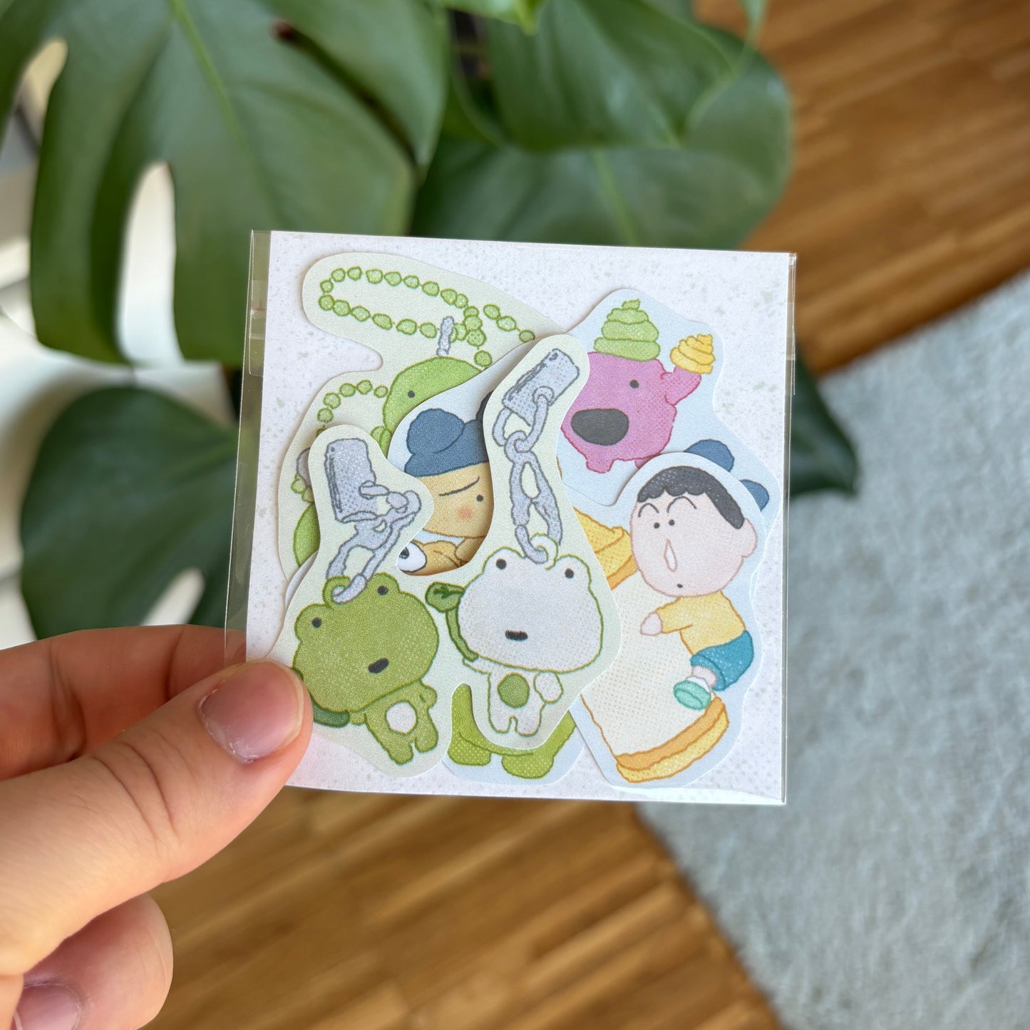 Kechains Sticker Pack
