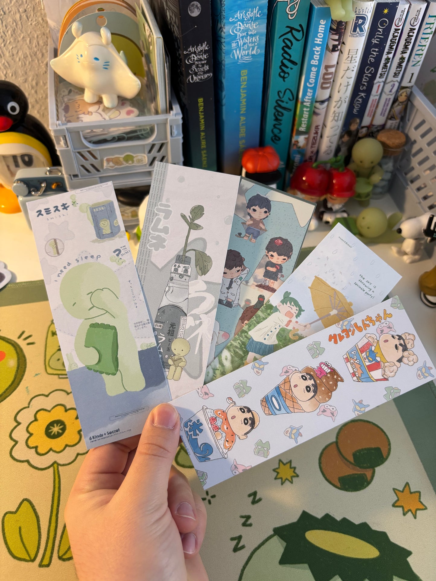 Bookmarks!