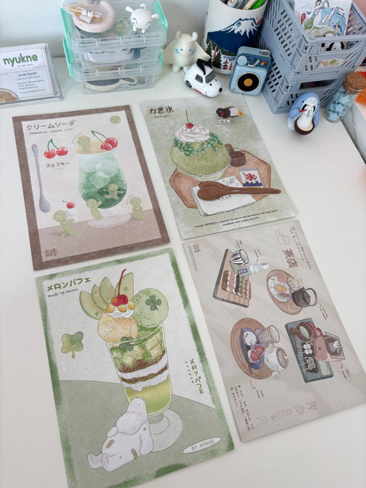 Food Artprint Bundle
