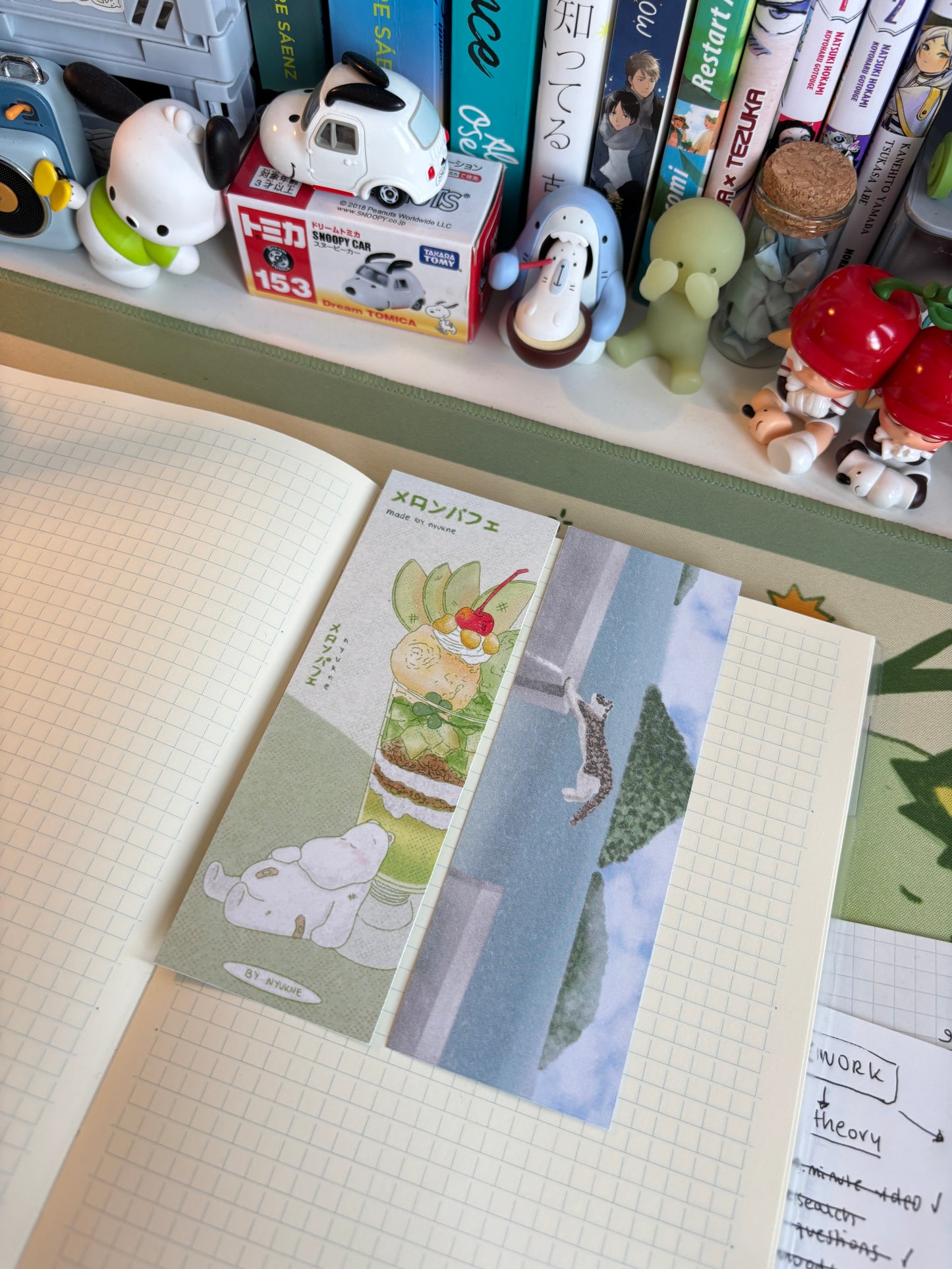 Bookmarks!