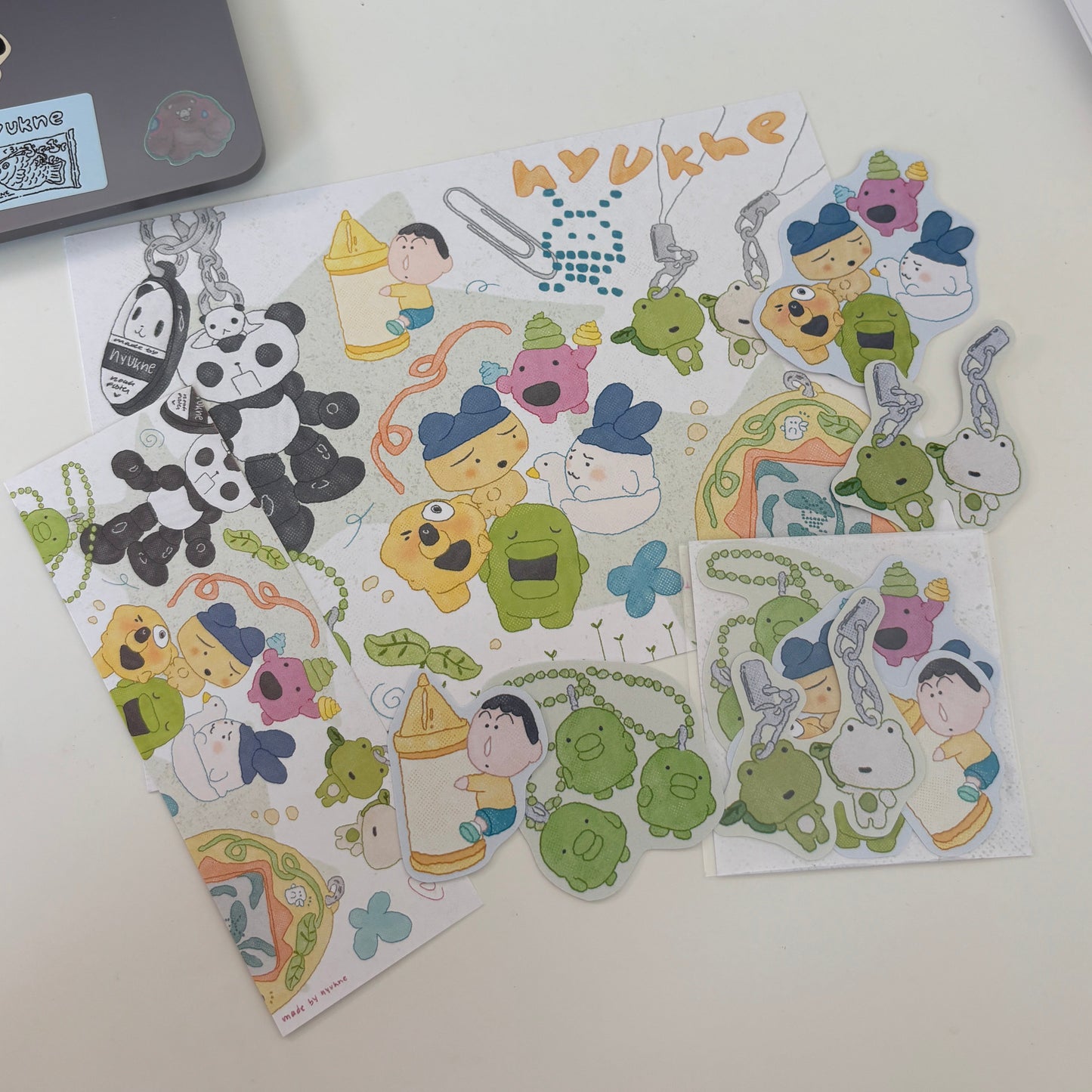 Keychains Bundle
