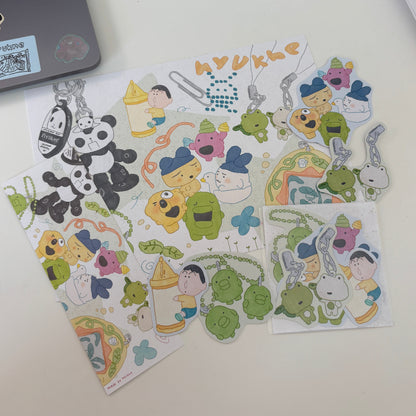 Keychains Bundle