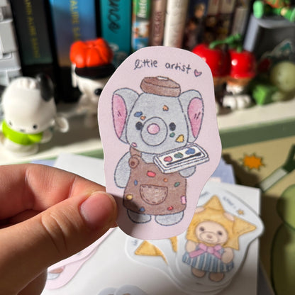 Little One Stickers