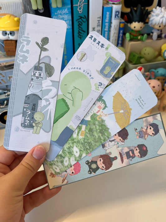 Bookmarks!