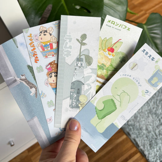Bookmarks!