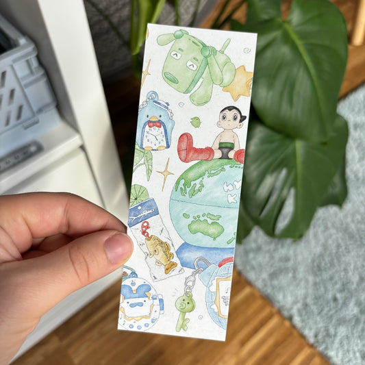 Bookmarks!