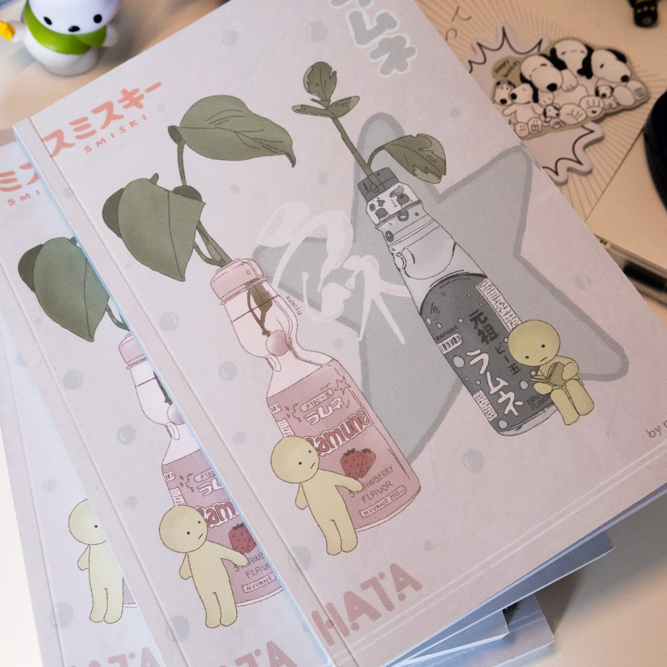 Notebooks!! (A5)