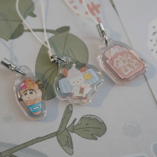 Phone Charms! (LAST UNITS)