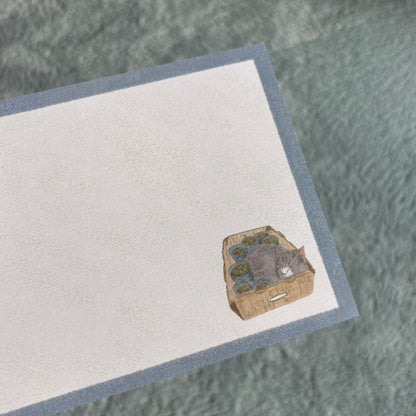 Street Market Artprint