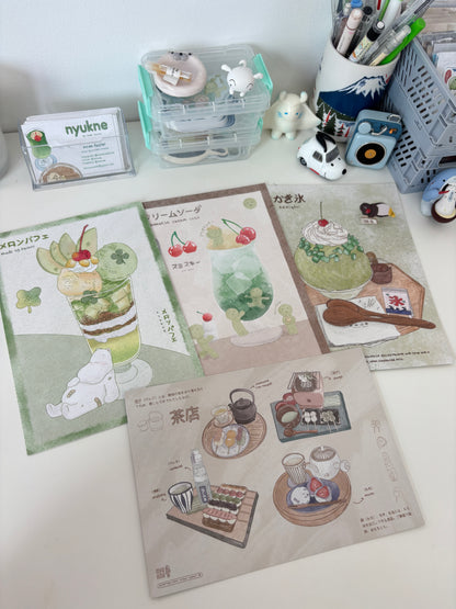 Food Artprint Bundle