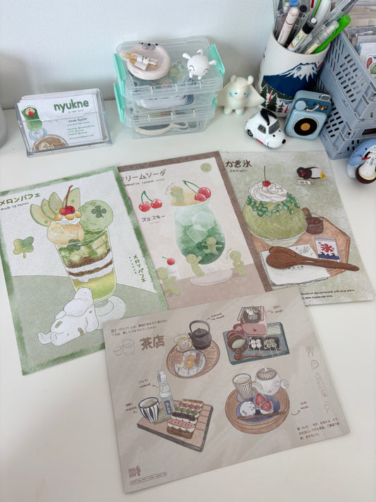Food Artprint Bundle