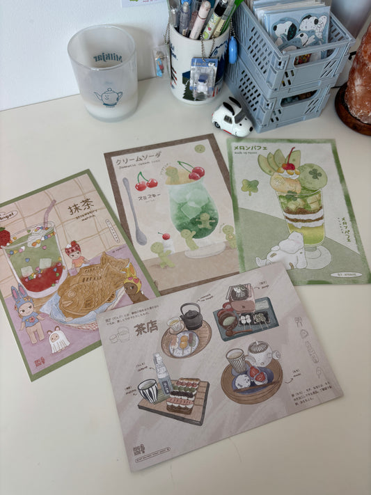 Food Artprint Bundle
