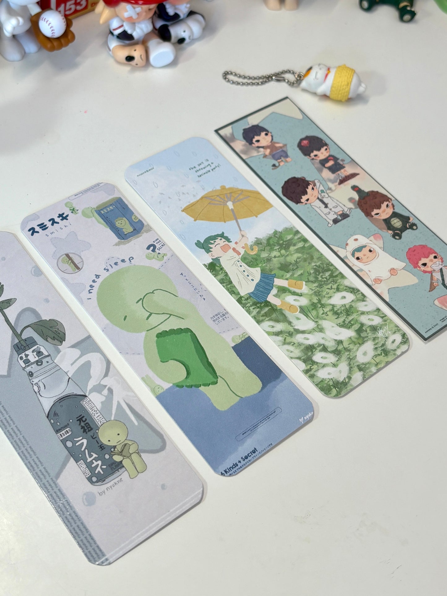 Bookmarks!