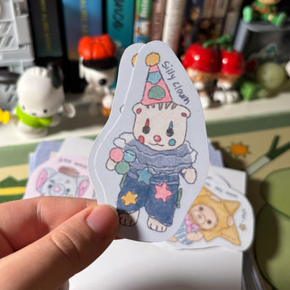 Little One Stickers