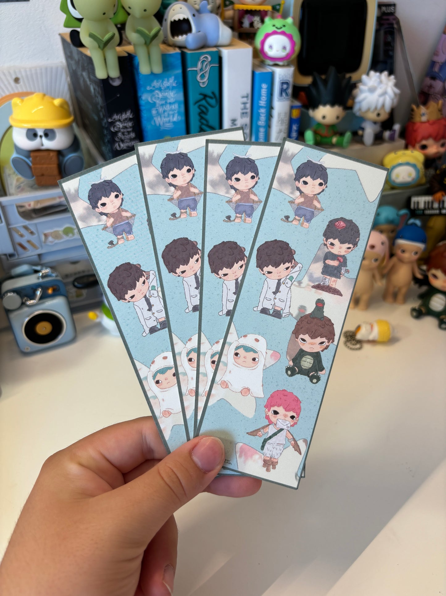 Bookmarks!