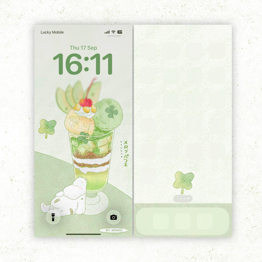 Digital Wallpapers (x2)