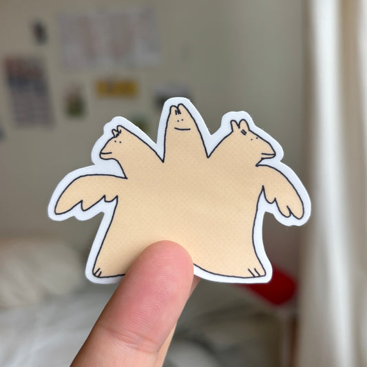 Dragon Sticker