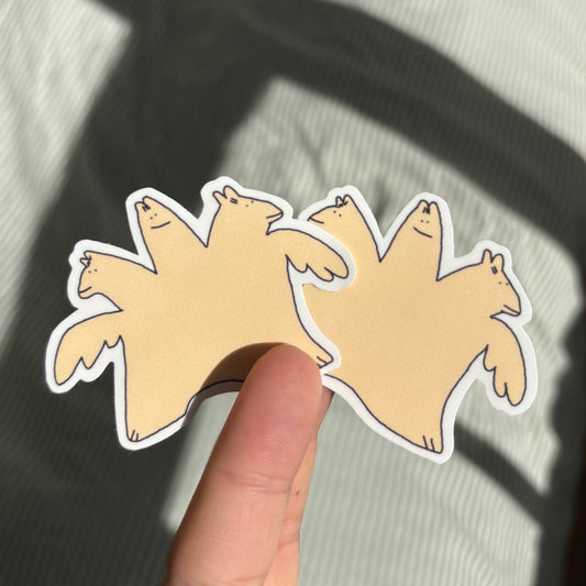 Dragon Sticker