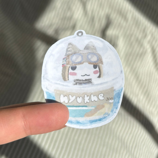 Gacha Sticker