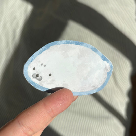 Seal Sticker