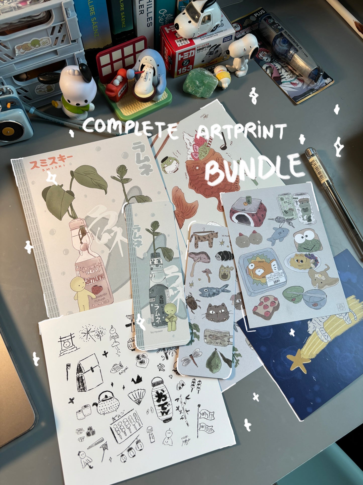 Complete Artprint Bundle